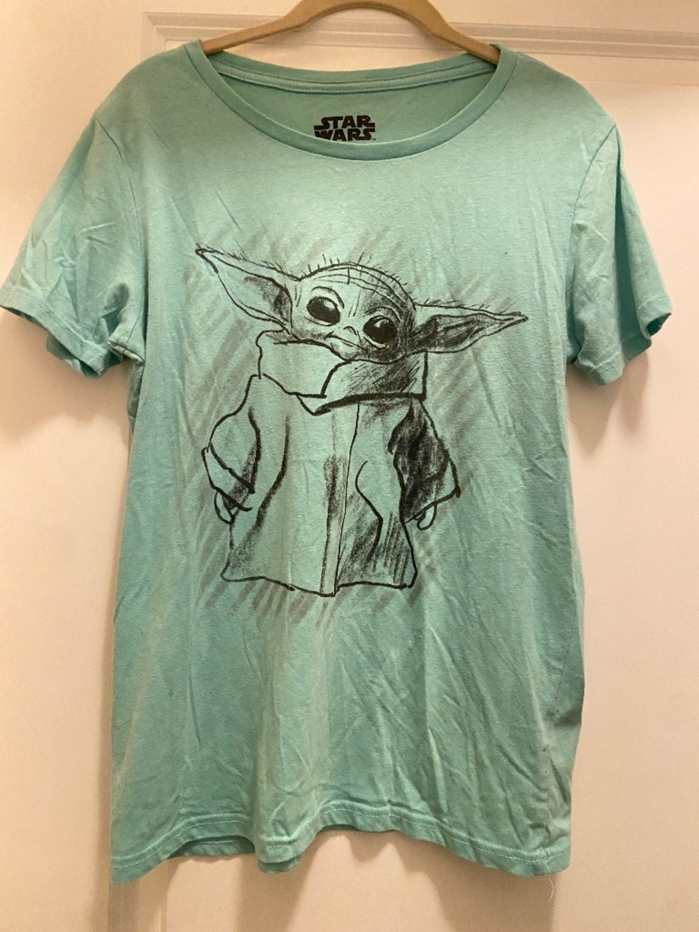 Star Wars Yoda t-shirt